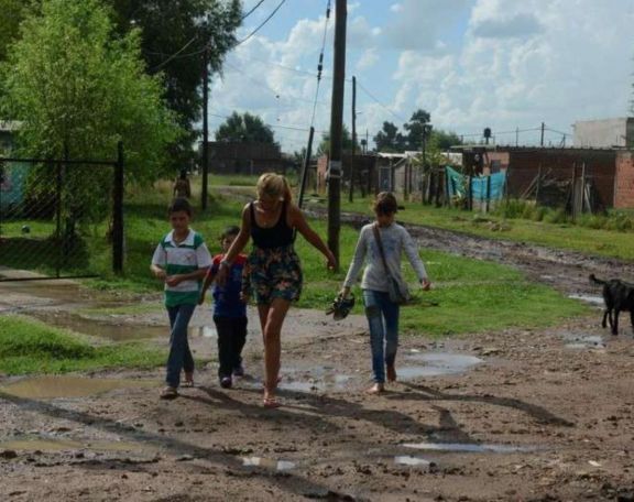 Según Unicef Hay 56 Millones De Chicos Pobres En La Argentina El Territorio Noticias De 1389