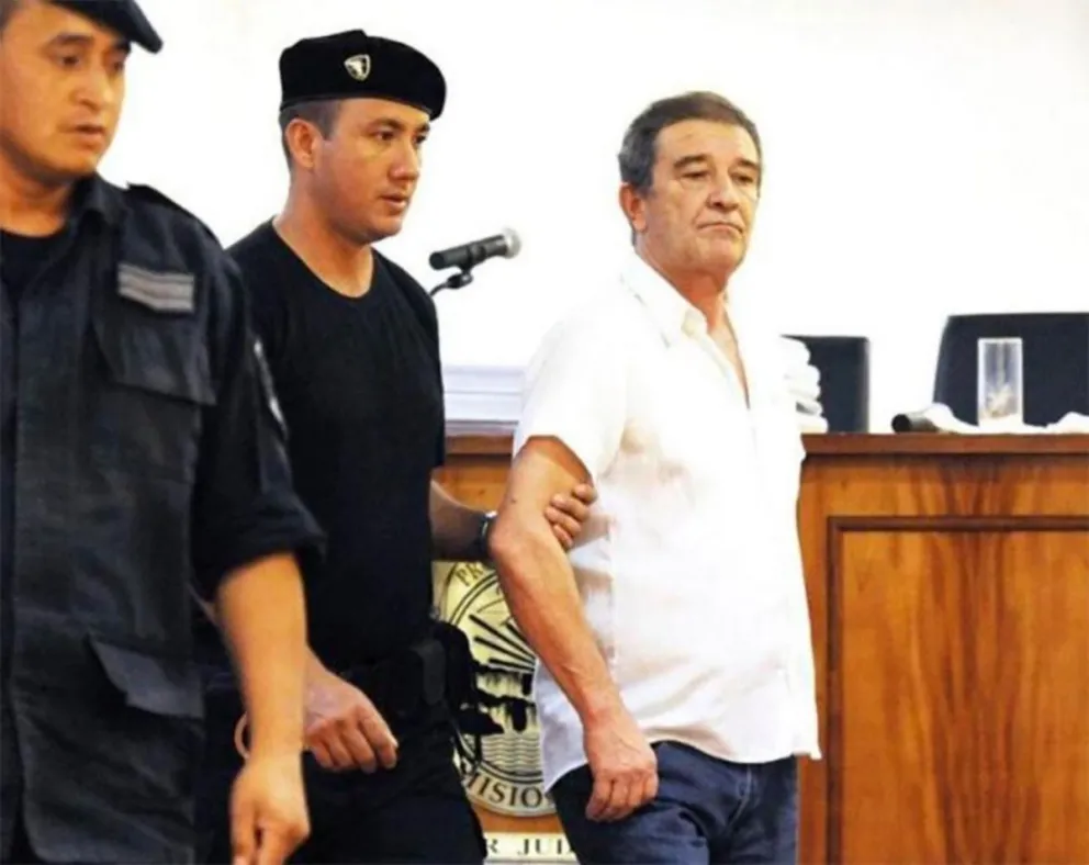 El STJ dejó firme la condena a prisión perpetua de Bourscheid
