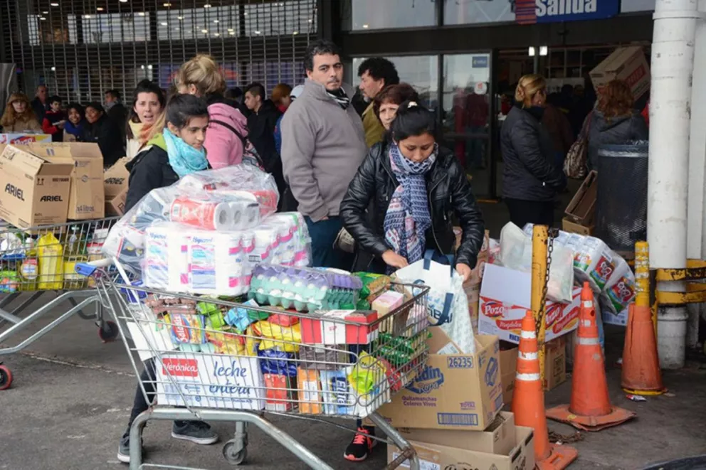 Descuentos en supermercados: "Estudiaremos la posibilidad de extender el beneficio a Misiones"