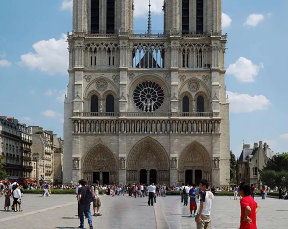 Los secretos de Notre-Dame de París