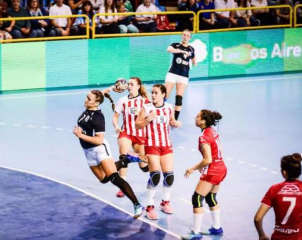 Handball femenino: La Garra clasificó al Mundial de Alemania