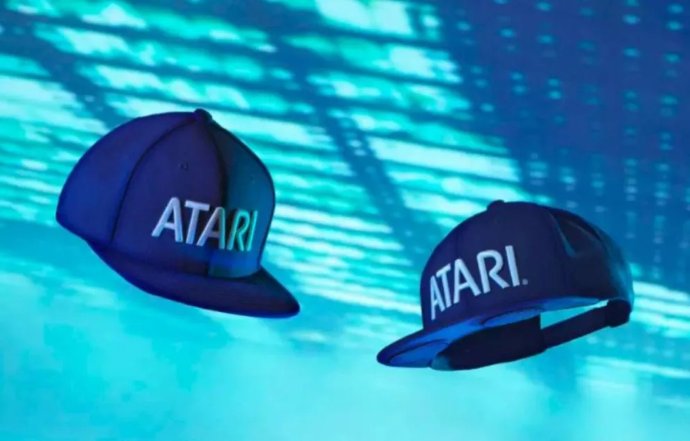 Atari creó una gorra con altavoces