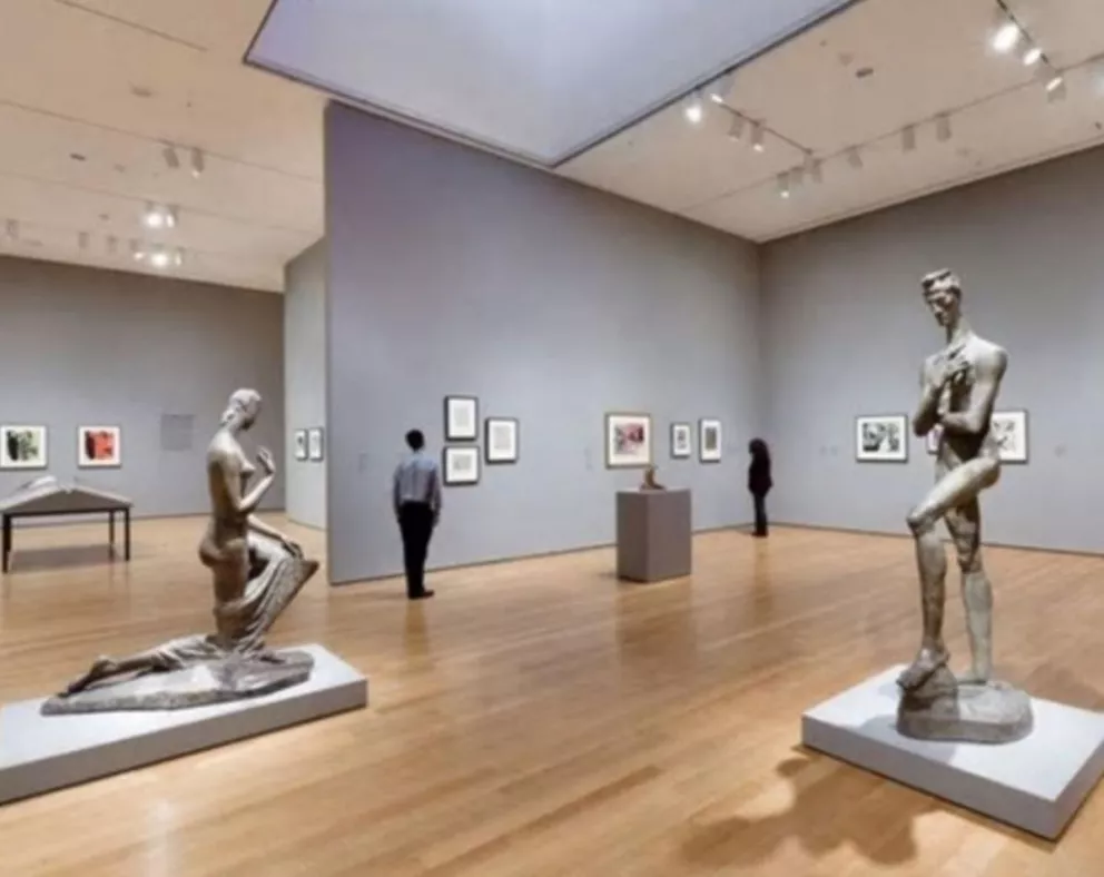Tres museos para visitar durante una escapada a Nueva York