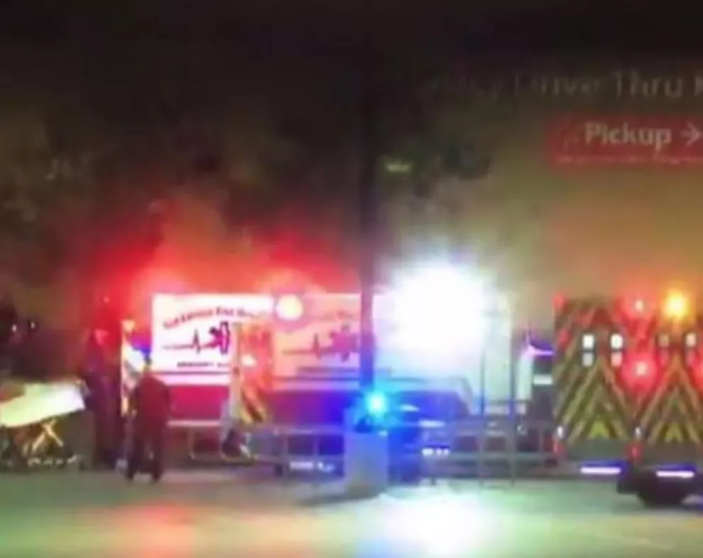 Hallaron ocho muertos y 28 heridos en un camión en Texas