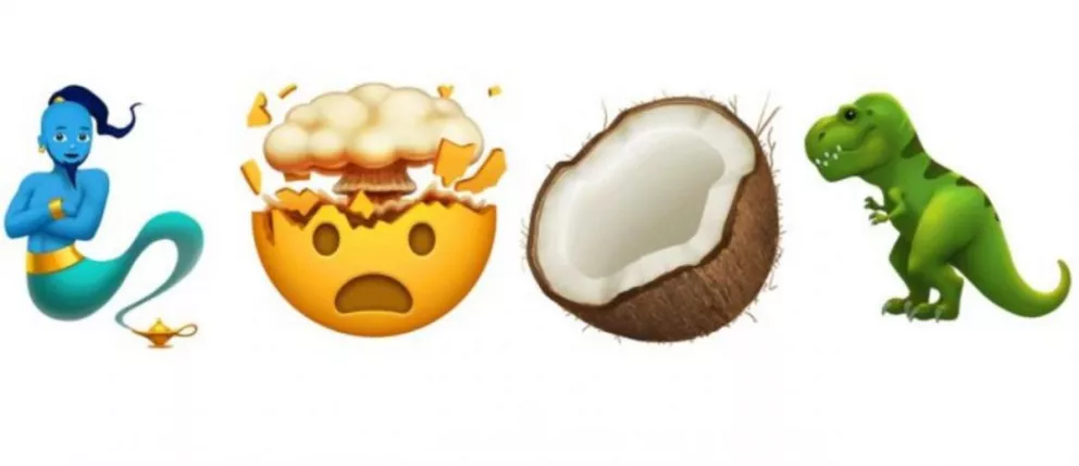 Estos son los emojis que Apple lanzará a finales de este año