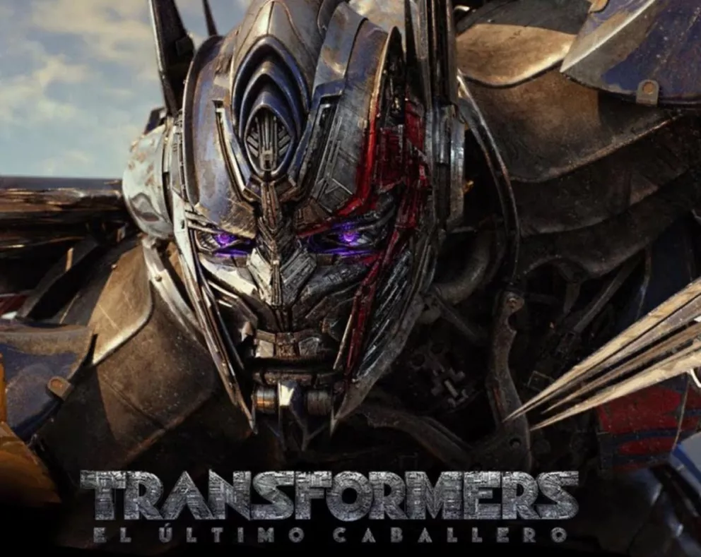 Con "Transformers, el último caballero", el IMAX del Conocimiento se llenará de acción