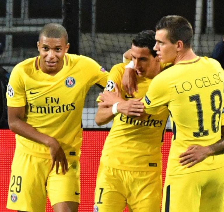 Cuantos Goles Lleva Messi En El Psg Hoy