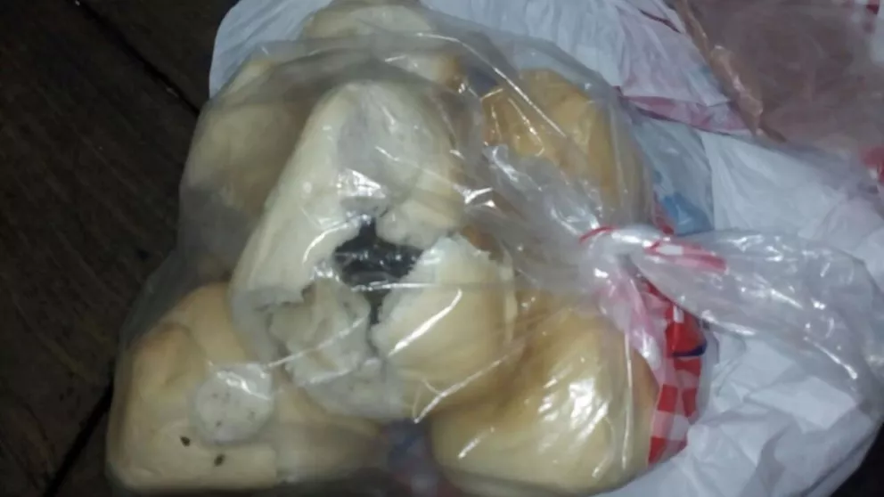 Guardia de la comisaría 6ª incautó galletas con marihuana que eran para la “merienda” de un detenido