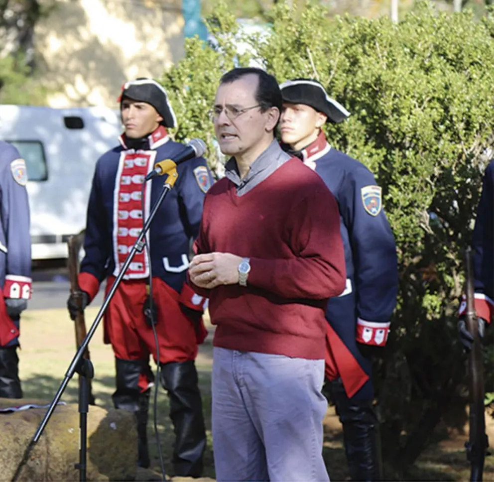 Los cementerios de guaraníes  en los pueblos jesuíticos 