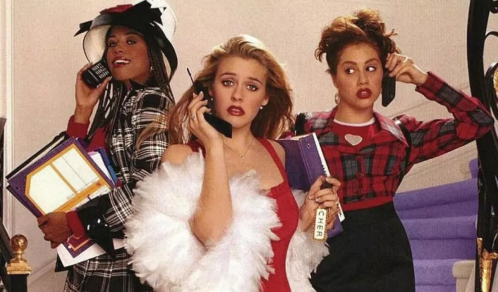 Los millennials reiventan moda de los 90