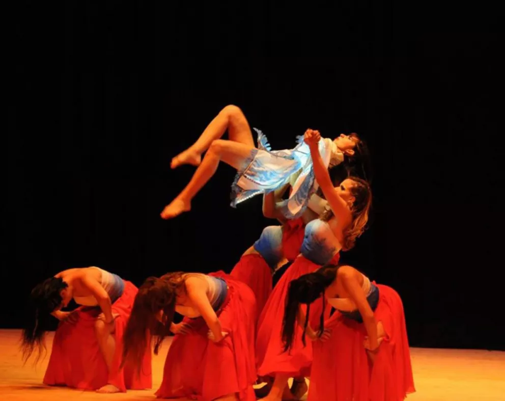 Se hará una función de gala por el 35° aniversario del Ballet Misionero Guaynamérica Danza