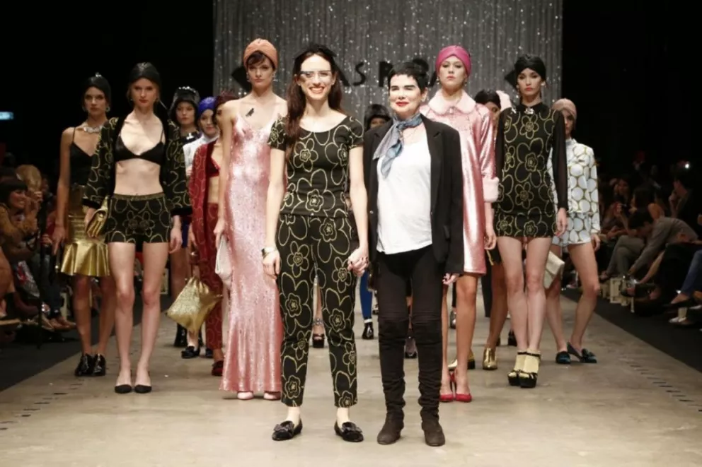 BafWeek 2018: anticipo del próximo verano en la semana de la moda argentina