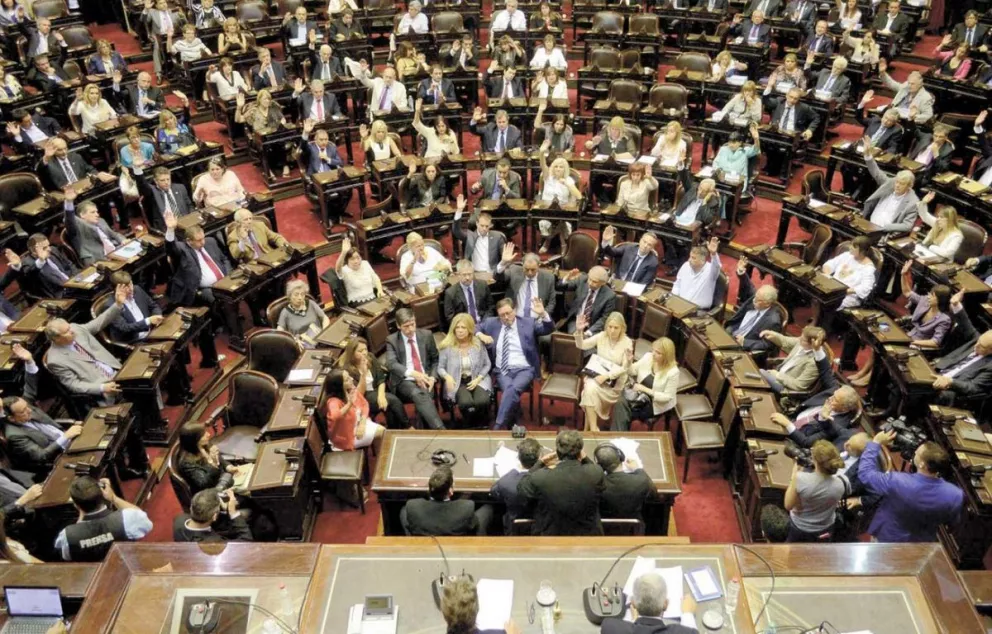 Las comisiones del Poder Legislativo retomarán sus reuniones ordinarias.