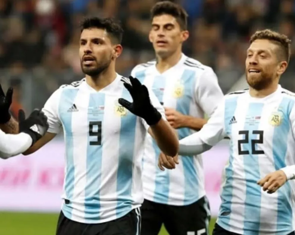 Sin Messi, Argentina probará variantes ante Nigeria
