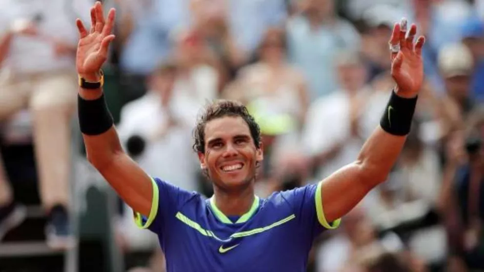 Rafael Nadal está de nuevo como número uno del mundo 