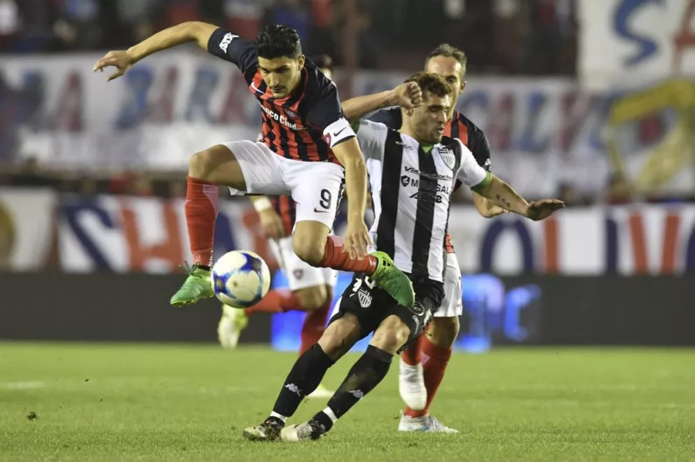 Copa Argentina: San Lorenzo le ganó por penales a Cipolletti y se metió en 16avos 