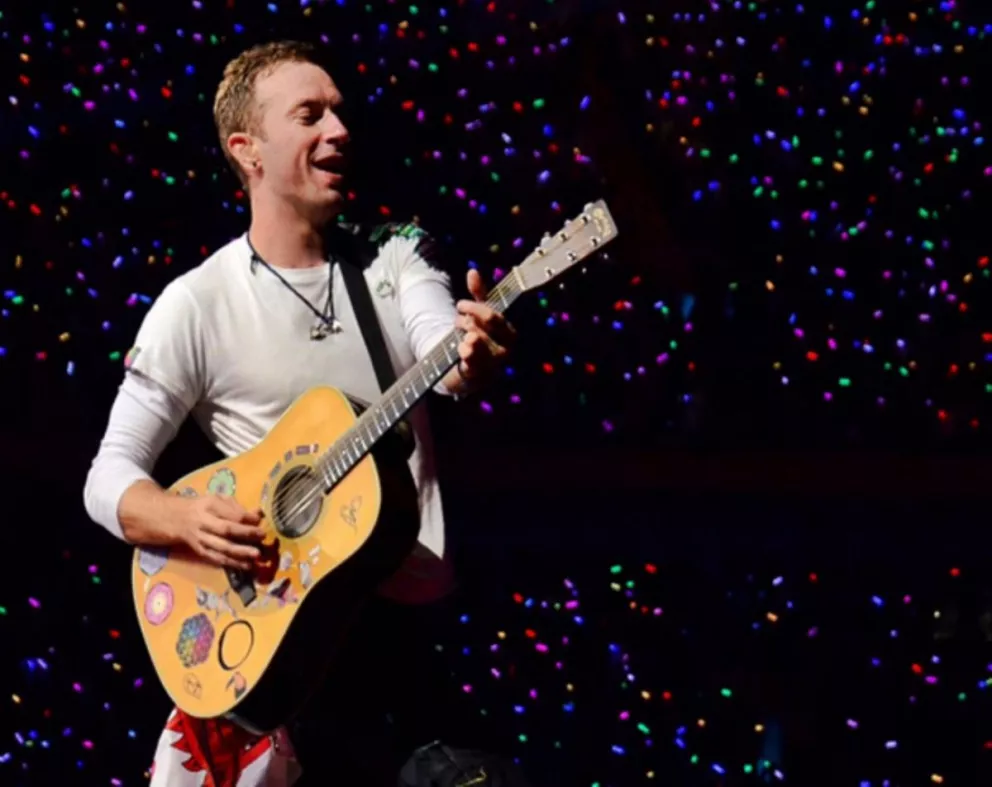 Coldplay dará un concierto en vivo y en Realidad Virtual