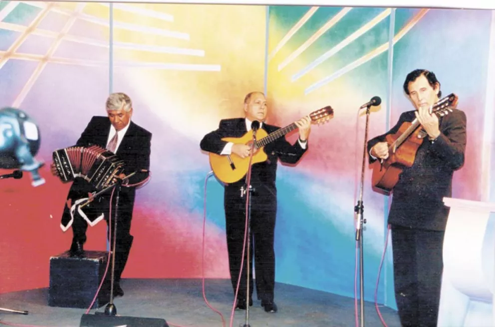 Falleció el cantante y compositor Tucho González