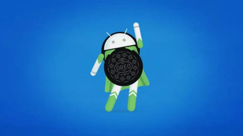 La nueva versión de Android se llama Oreo