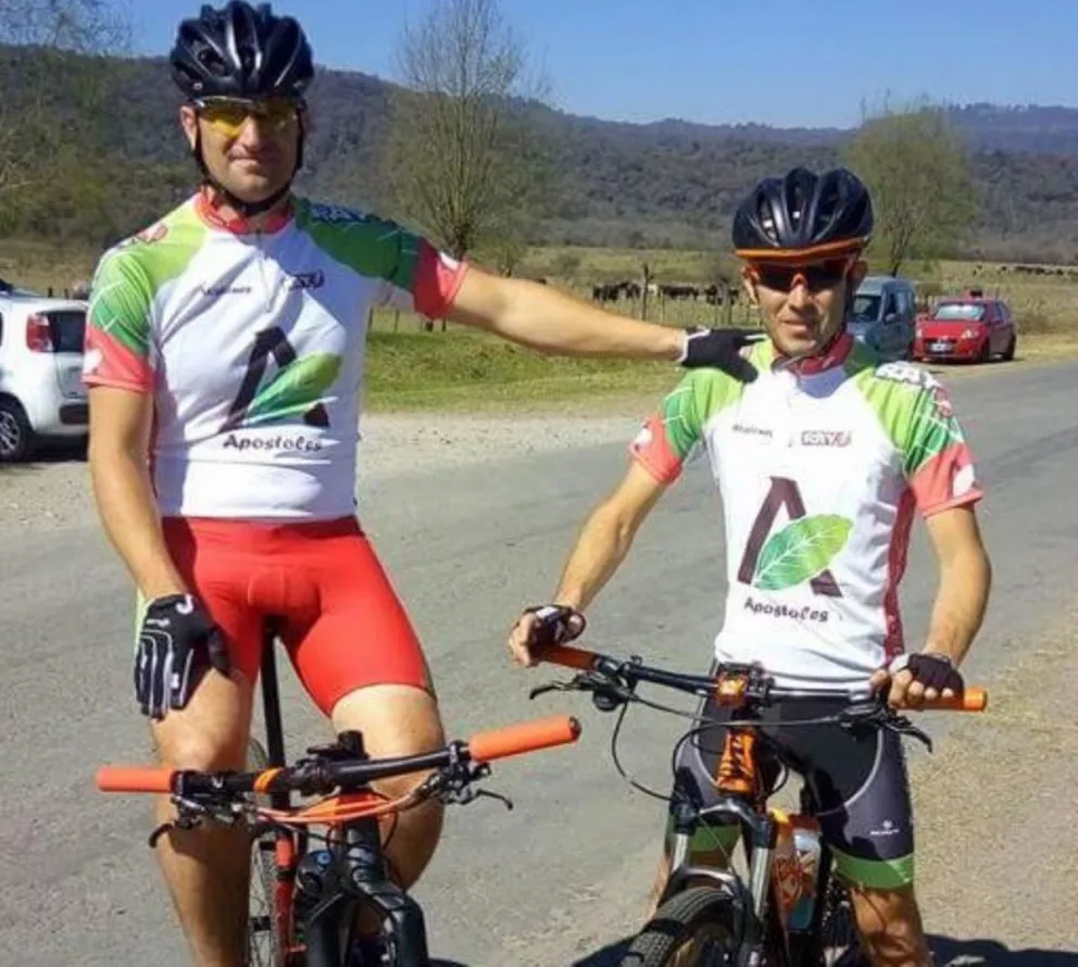 Ciclistas apostoleños hicieron podio en el Transmontaña de Tucumán