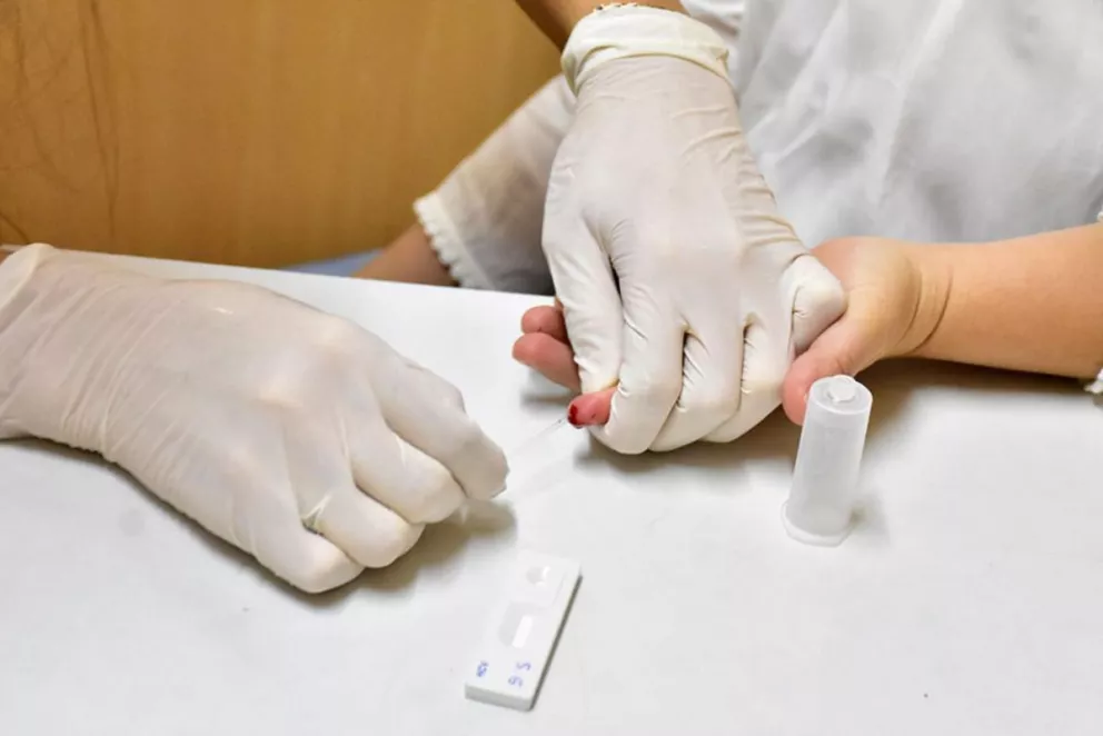 La campaña de vacunación contra la Hepatitis se realizará del 22 al 27 de julio 