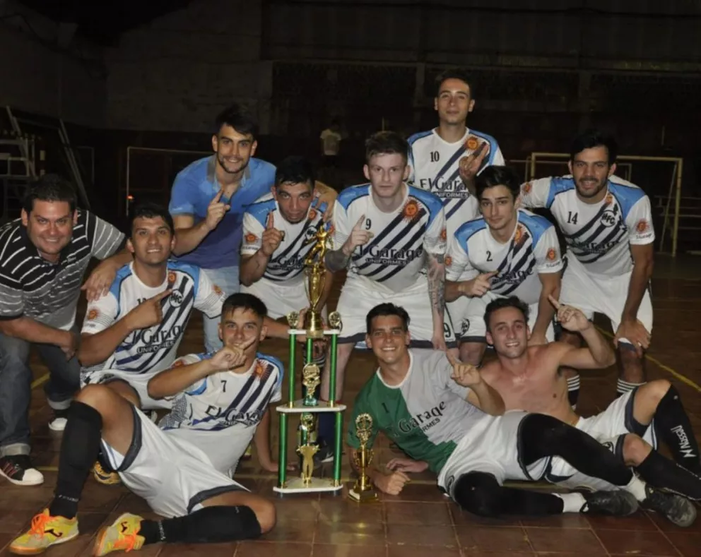 Futsal Fifa: HFC es el nuevo campeón de la Liga Regional Obereña 