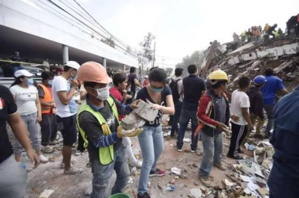 Por qué las alarmas no anticiparon el sismo en México