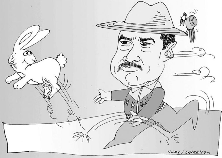 Correr la coneja EL TERRITORIO noticias de Misiones