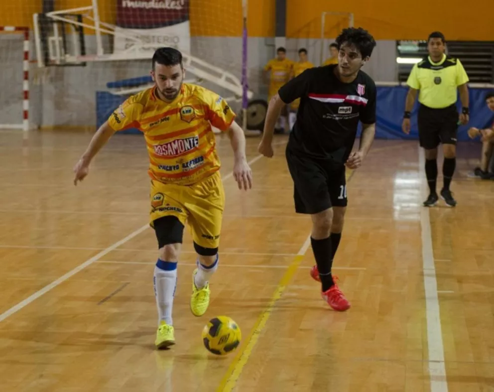 Futsal Fifa: Crucero y Guaraní, por el campeonato 