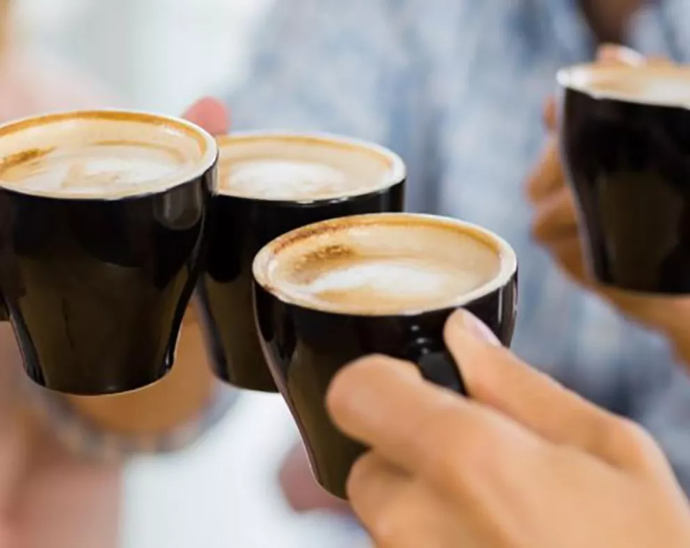 Conocé cuántas tazas de café por día reducen el riesgo de muerte 