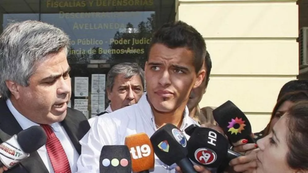 Seis años y medio de prisión para el futbolista Alexis Zárate por abuso sexual
