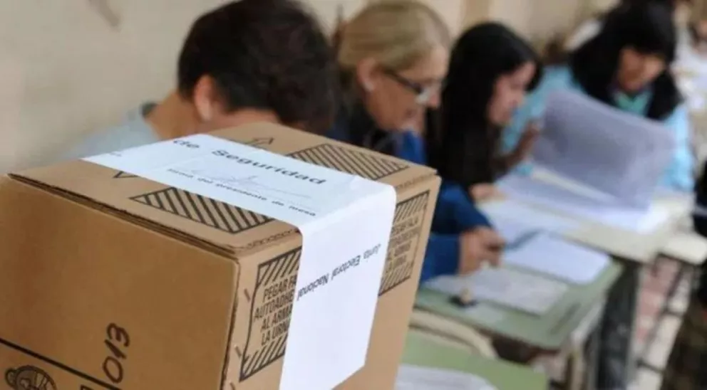 El Gobierno aseguró que "el conteo de votos de estas elecciones va a ser más rápido que en las PASO"