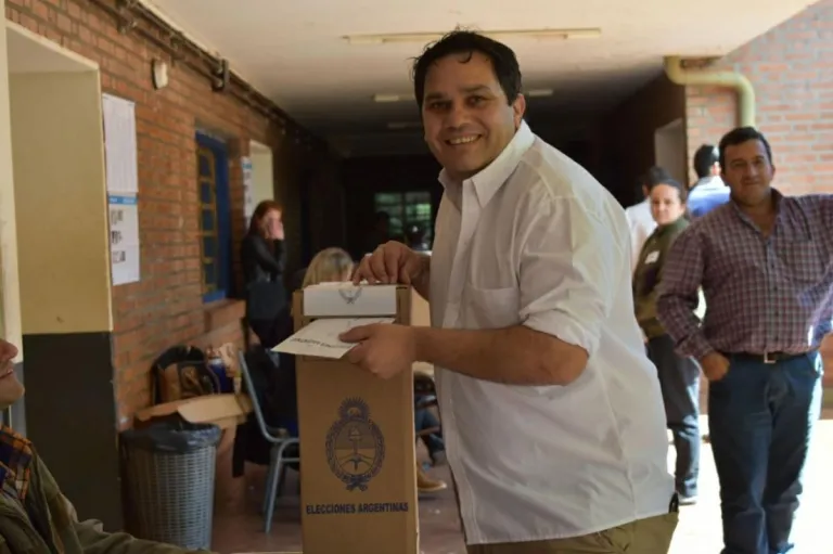 "Considero que estamos viviendo un momento enorme en San Pedro"