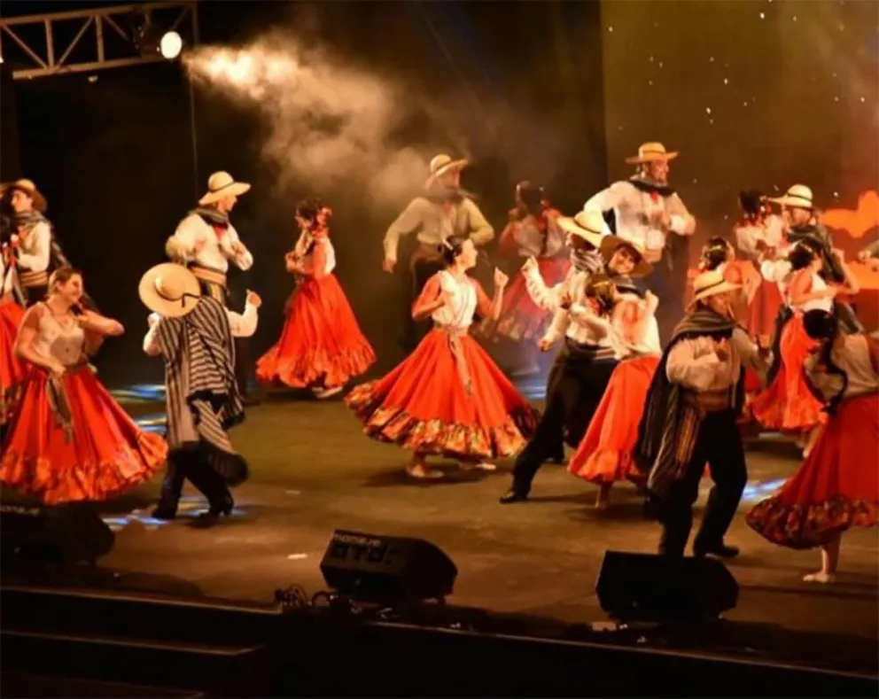 Festival del Litoral: "Todo aquel que quiera bailar lo va a poder hacer"
