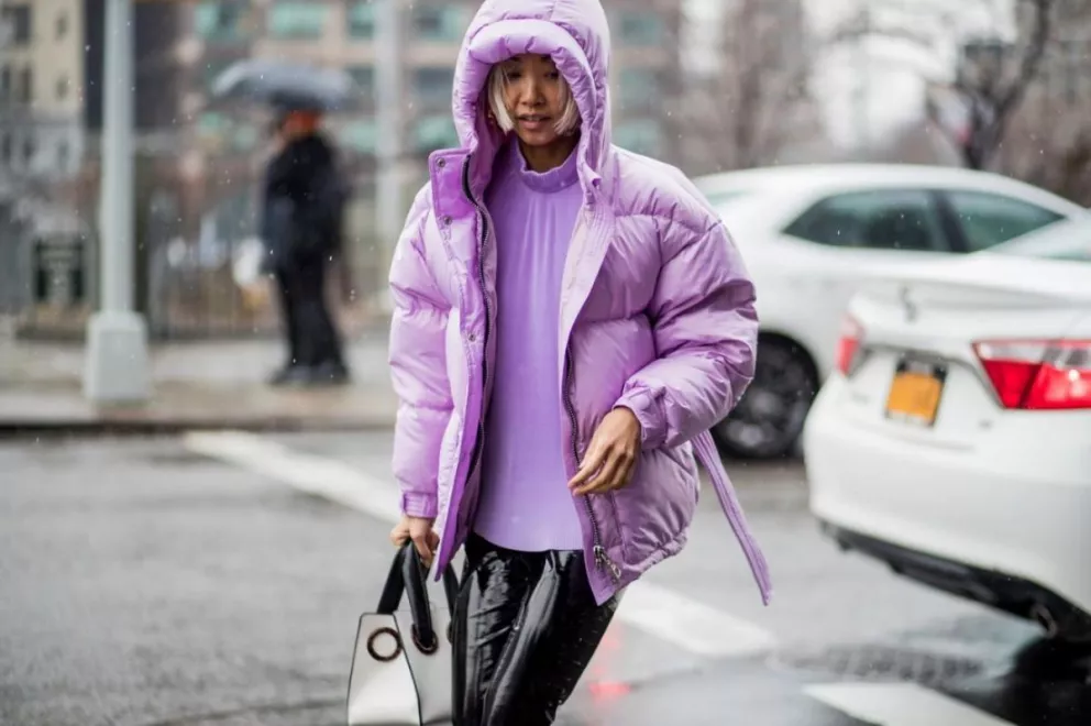 Tendencias de la semana de la moda según el street style de Nueva York
