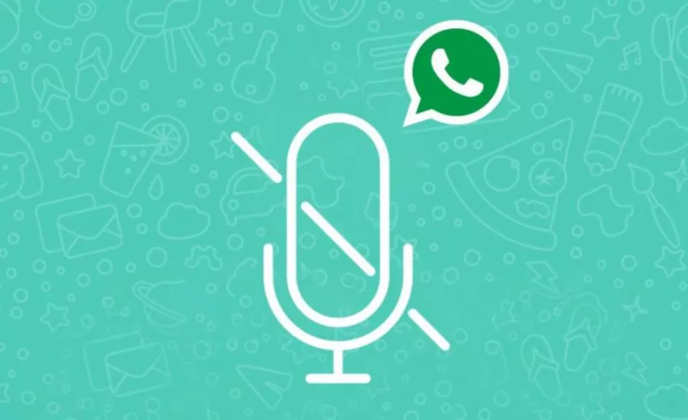 WhatsApp permitirá grabar audios sin mantener pulsado el botón de micrófono