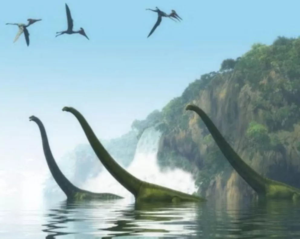 Científicos argentinos refutan una impactante teoría sobre el origen de los dinosaurios