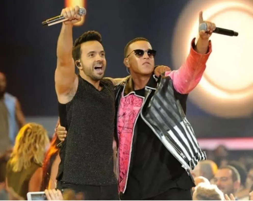 Luis Fonsi y Daddy Yankee obtienen cuatro nominaciones para los American Music Awards