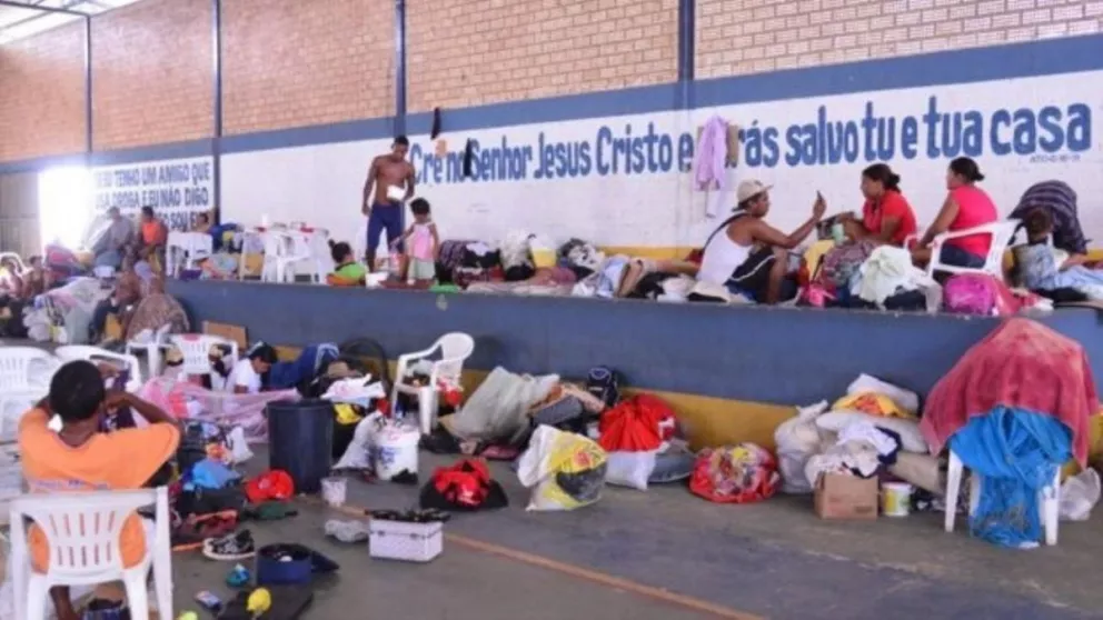 Un municipio del norte de Brasil decretó la emergencia social por inmigración venezolana