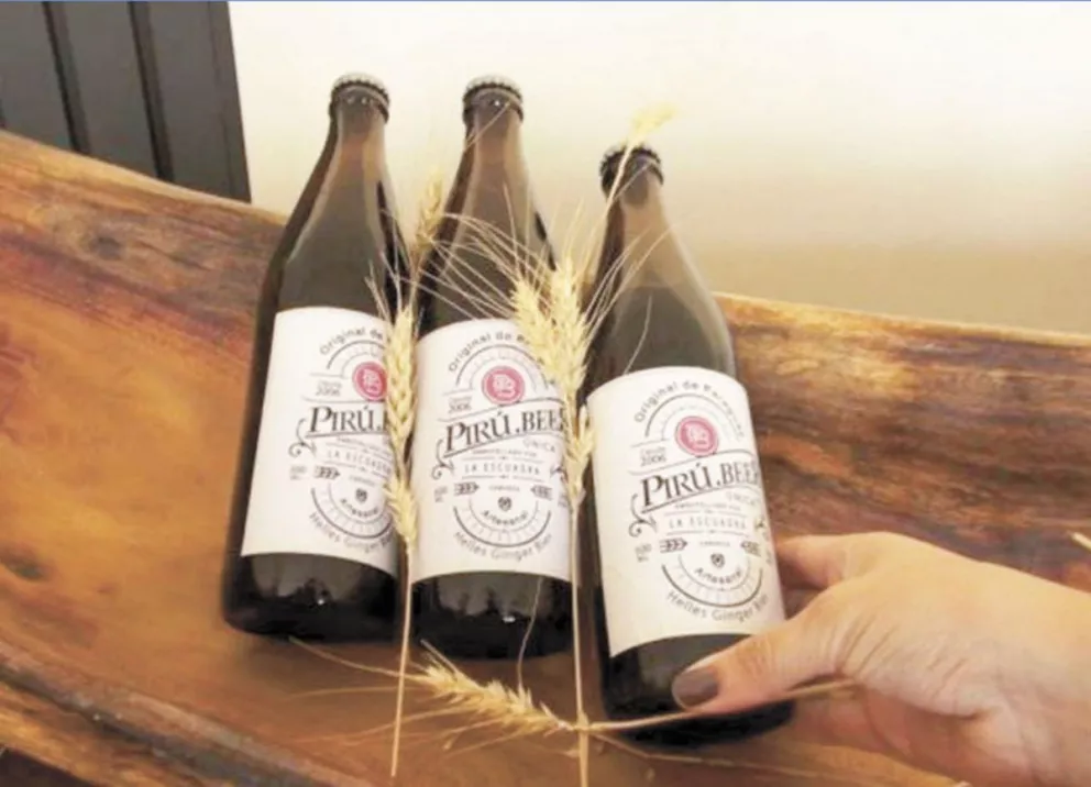 Crean en Paraguay cerveza con muy bajas calorías 