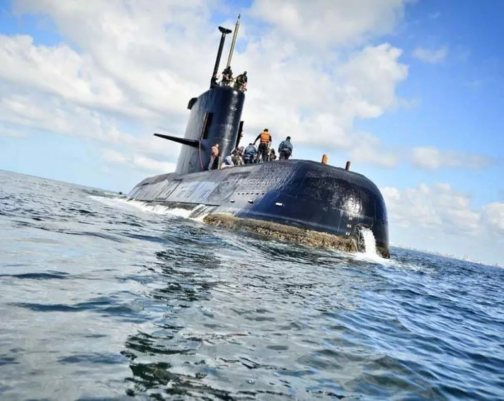 Búsqueda del submarino: EEUU, Gran Bretaña y Chile ofrecen ayuda 