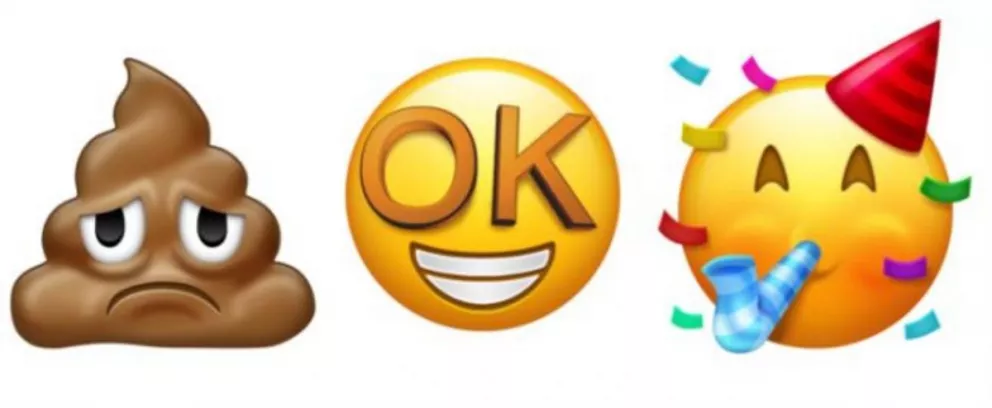 Quieren que para el 2018 los emojis se puedan dar vuelta