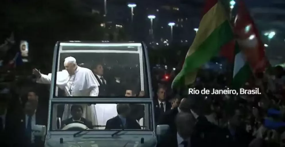 El "mensaje del Papa" a Independiente a horas de la gran final