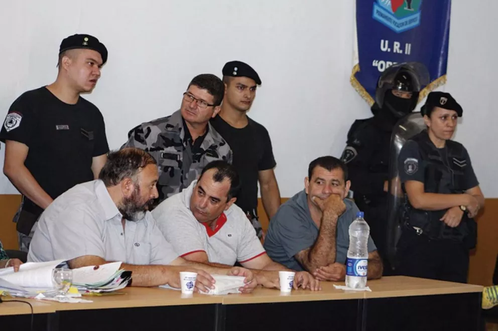 Masacre de Panambí: la defensa pidió la absolución de los tres imputados
