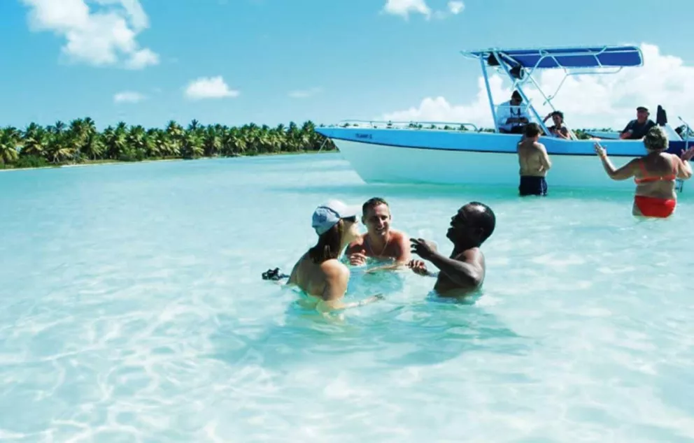Punta Cana, otro destino muy valorado por quienes quieren conocer el Caribe.