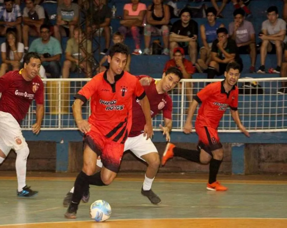 Futsal: Empieza la definición de la División de Honor