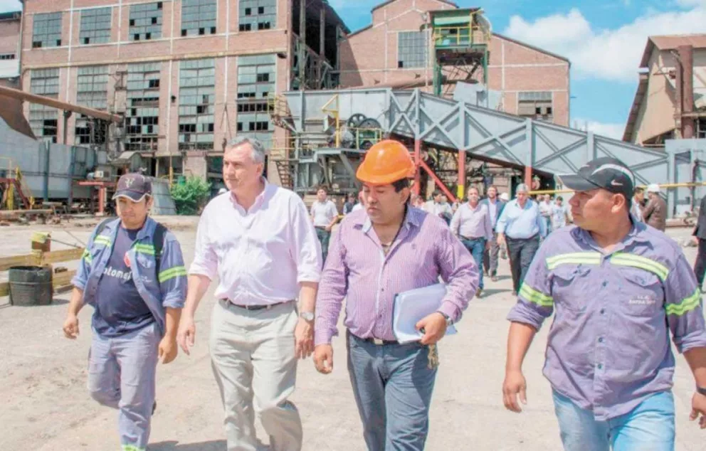 Firma colombiana compró el ingenio La Esperanza