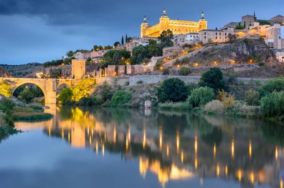 Toledo, fortaleza que trasciende