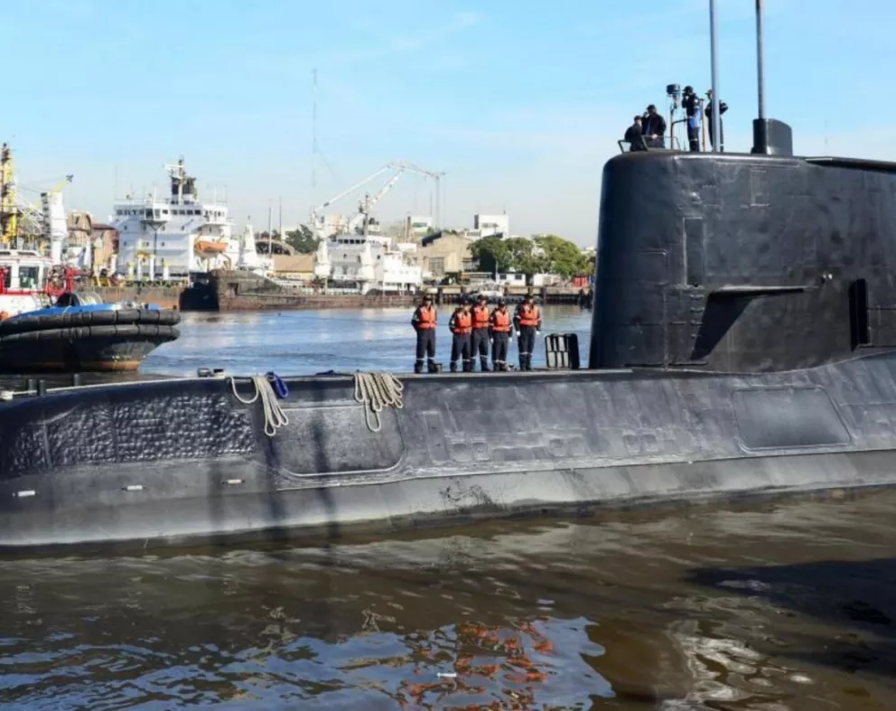 ARA San Juan: la Armada descartó dos nuevas señales