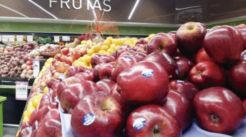 La FAA alertó por importación en alza de frutas y verduras